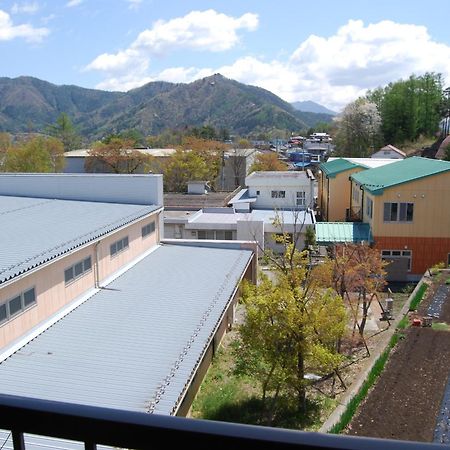 富士河口湖 Minshuku Iwaki酒店 外观 照片