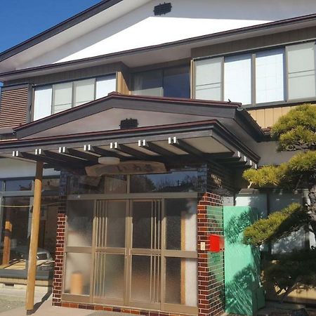 富士河口湖 Minshuku Iwaki酒店 外观 照片