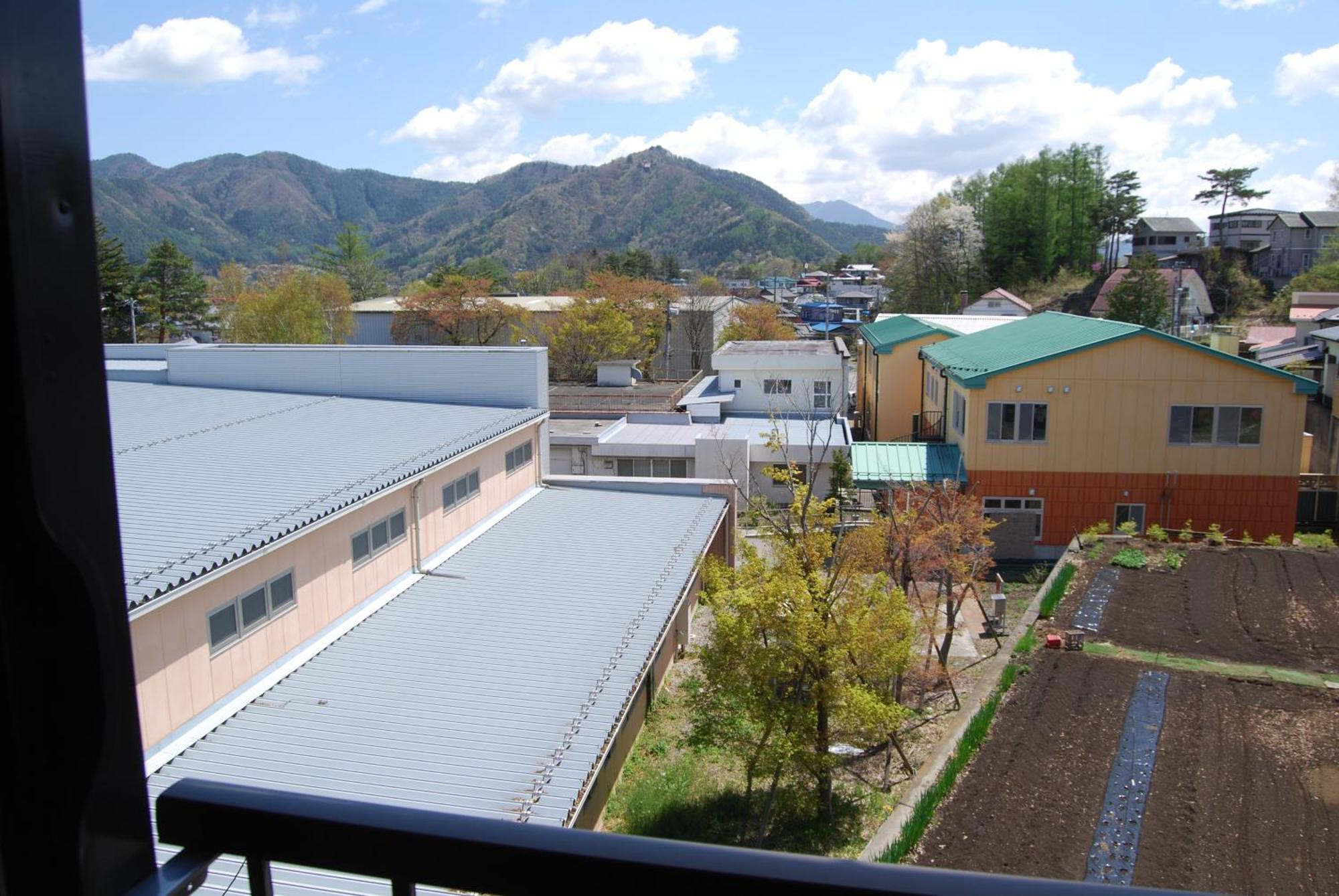 富士河口湖 Minshuku Iwaki酒店 外观 照片