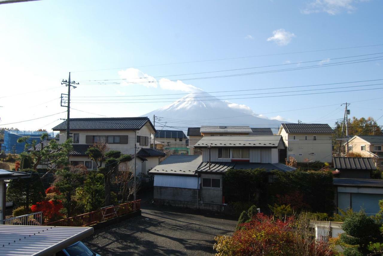 富士河口湖 Minshuku Iwaki酒店 外观 照片
