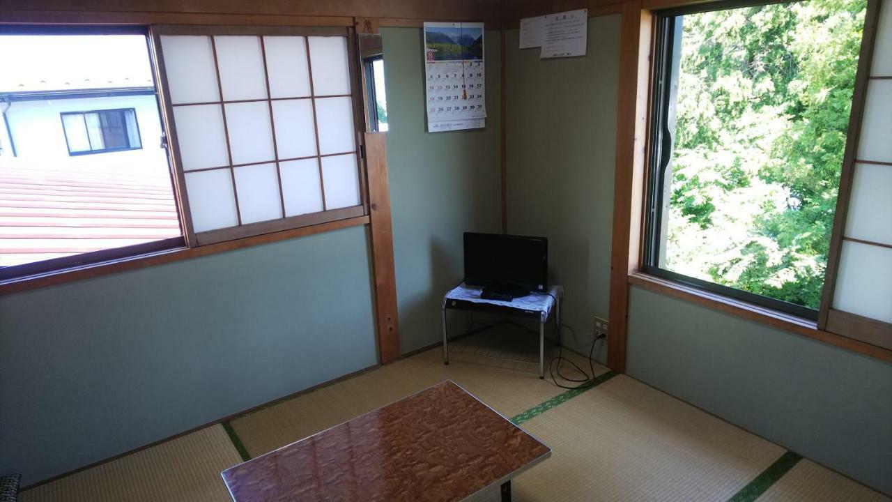 富士河口湖 Minshuku Iwaki酒店 外观 照片