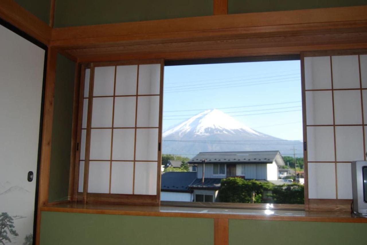 富士河口湖 Minshuku Iwaki酒店 外观 照片