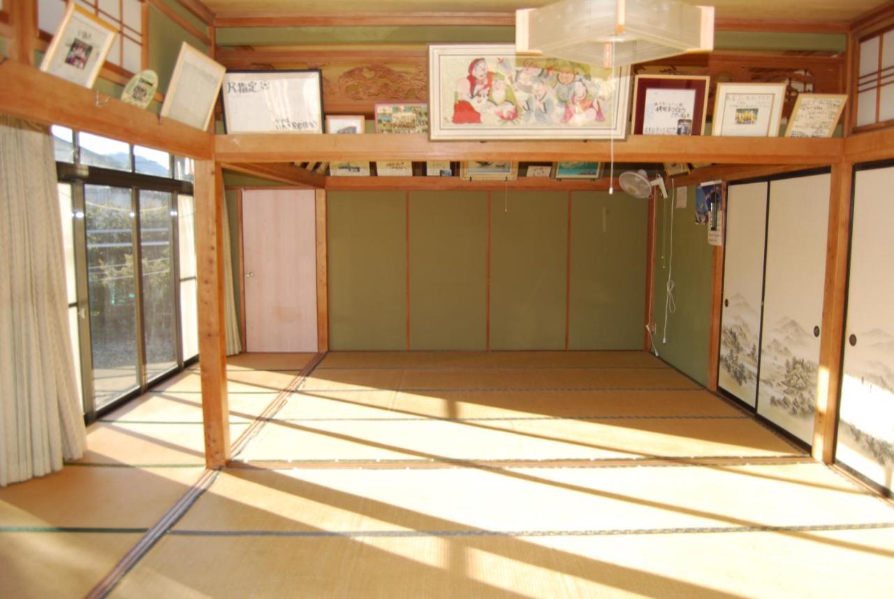 富士河口湖 Minshuku Iwaki酒店 外观 照片